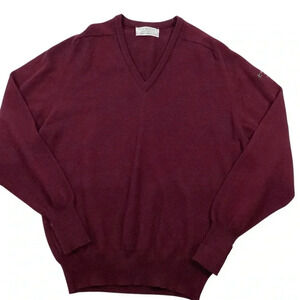 Vintage Lyle & Scott 80/90s wool sweater